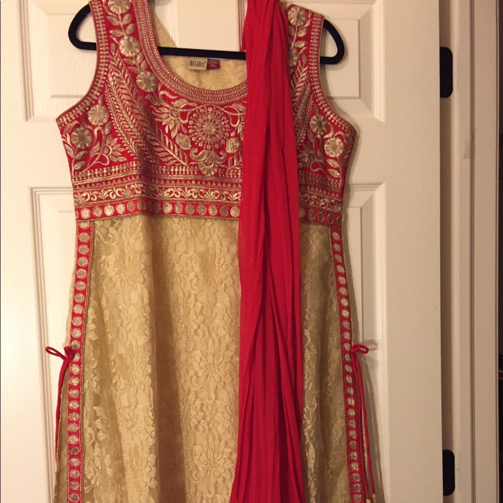 Indian / Pakistani lace dress boutique, brand new